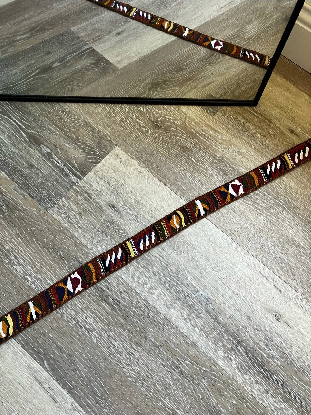 Handcrafted Leather Belt